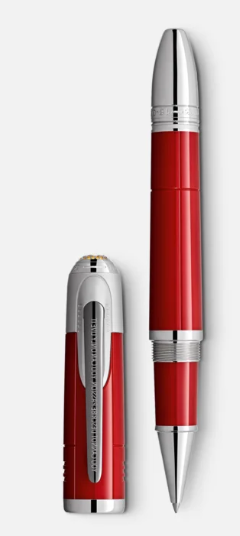 GREAT CHARACTERS ENZO FERRARI SPECIAL EDITION ROLLERBALL