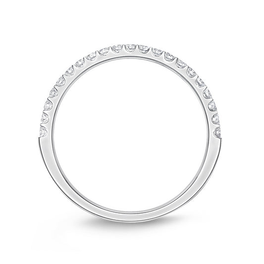 PLATINUM ODESSA DIAMOND BAND