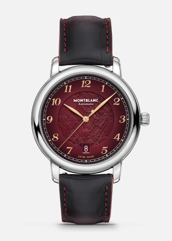39MM SS STAR LEGACY LIMITED EDITION