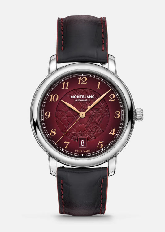 39MM SS STAR LEGACY LIMITED EDITION