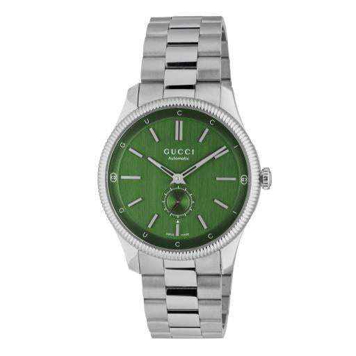 SS GTIMELESS GRN DL BRAC