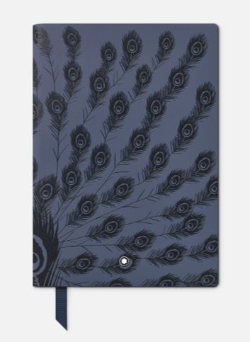 WRITERS EDITION HOMAGE TO JANE AUSTEN BLUE LINED SMALL NOTEBOOK #146