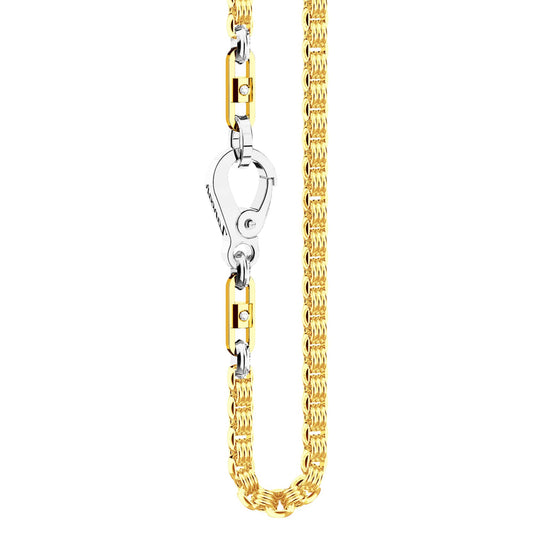 18KY NECKCHAIN 20