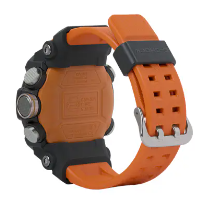 G-SHOCK MASTER OF G-LAND ORANGE MUDMASTER CONNECTED WATCH