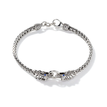 SS NAGA DRAGON HEAD BRAC