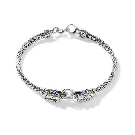 SS NAGA DRAGON HEAD BRAC