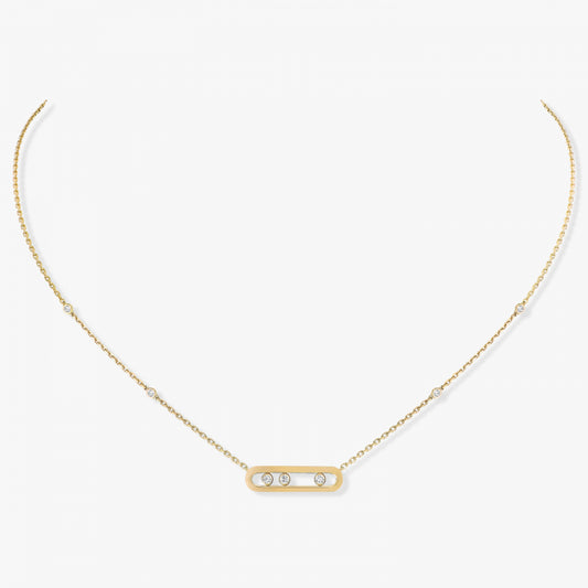 18KY BABY MOVE NECK SN# G01114