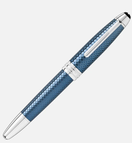 MEISTERSTUCK GLACIER SOLITAIRE FOUNTAIN PEN