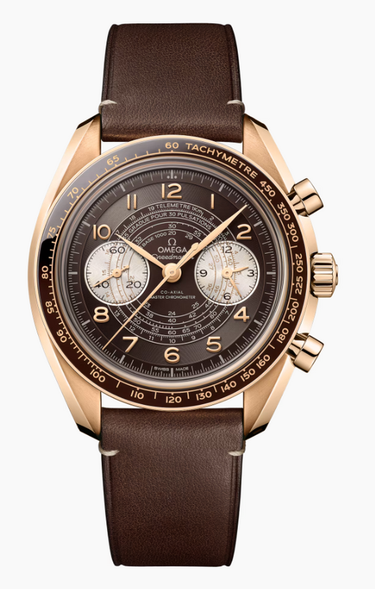 SPEEDMASTER CHRONOSCOPE