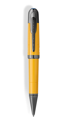 GREAT CHARACTERS ENZO FERRARI SPECIAL EDITION GIALLO MODENA BP