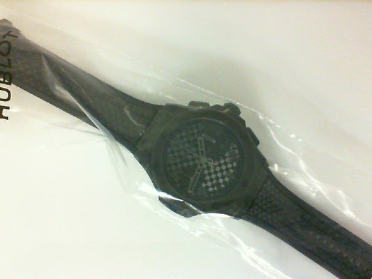 43MM BIG BANG UNICO 20TH ANNV ALL BLACK SN# 2116704