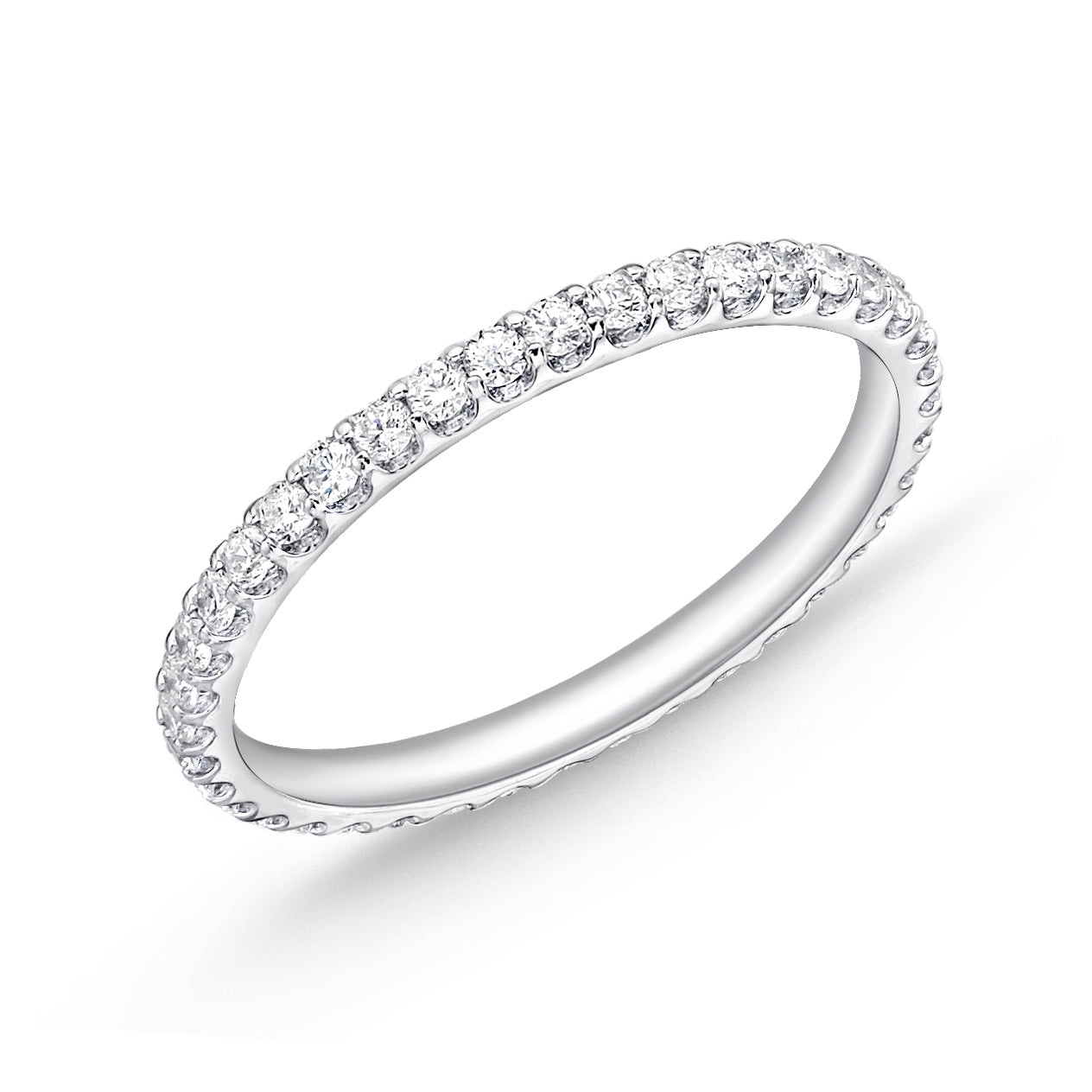 ODESSA PLATINUM DIAMOND BAND