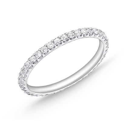 ODESSA PLATINUM DIAMOND BAND