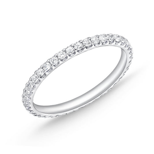 ODESSA PLATINUM DIAMOND BAND