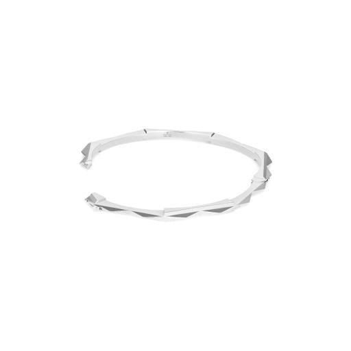18KW LINK TO LOVE BANGLE
