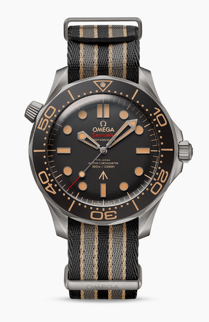 SEAMASTER DIVER 300M