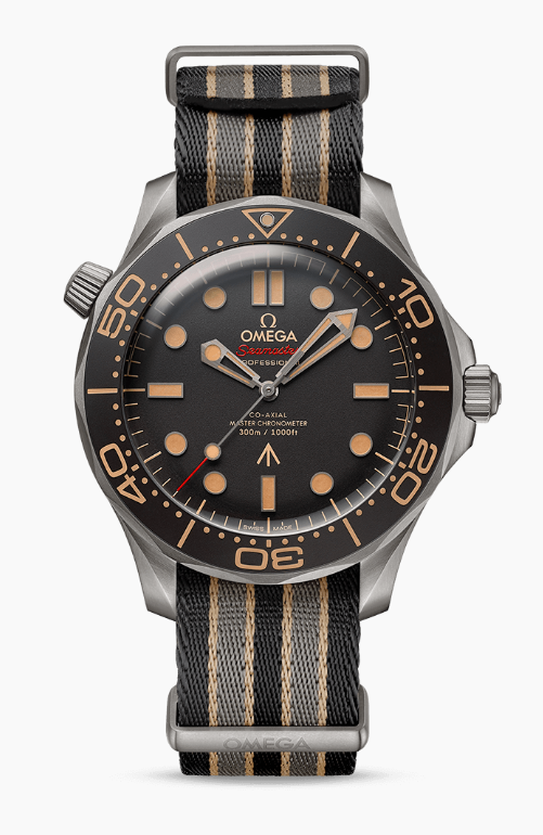 SEAMASTER DIVER 300M