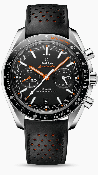 44.25M SS SPEEDMASTER RACING CHRONO BLACK DIAL