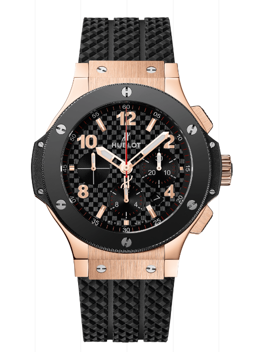 44MM BIG BANG ORIGINAL GOLD CERAMIC