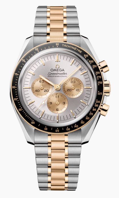 42MM 18KY/SS SPEED MASTER MOONWATCH