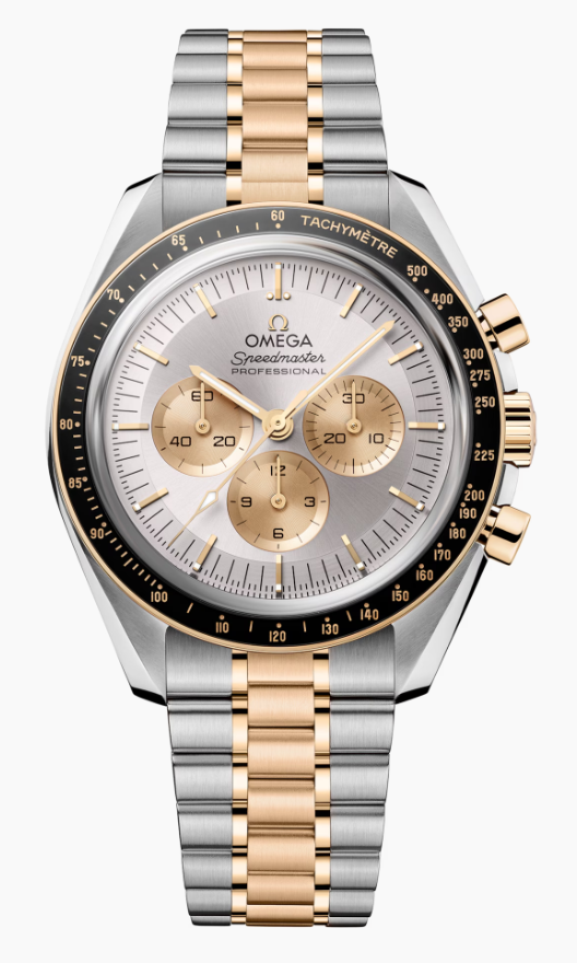 42MM 18KY/SS SPEED MASTER MOONWATCH