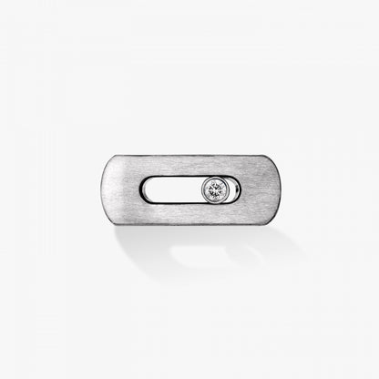 TITANIUM MY MOVE NATURAL BUCKLE