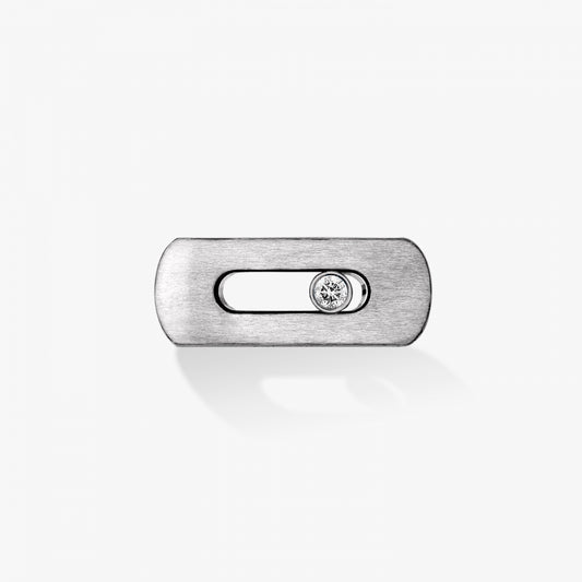 TITANIUM MY MOVE NATURAL BUCKLE