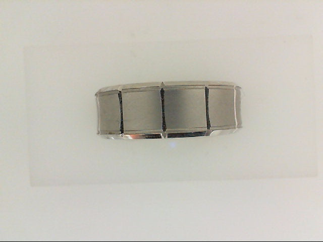 7.5MM 14K WG CF ENGRAVED 11-8379W75-G
