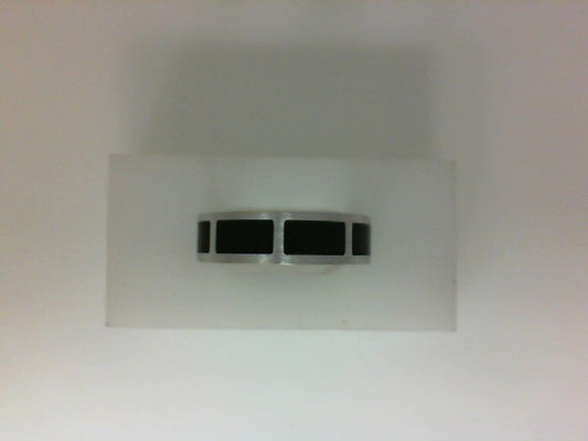14KW & BLACK CERAMIC BAND