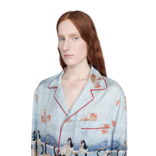 18KY LINK TO LOVE NECK