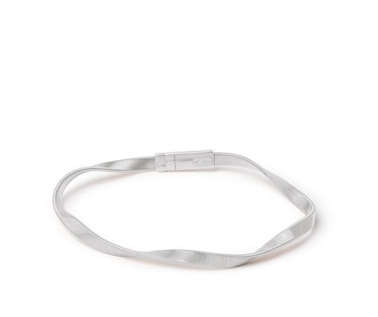 18KW MARRAKECH TWISTED COIL BRACELET