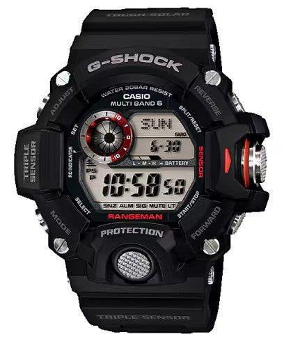 MASTER OF G-LAND GW-9400 SERIES BLACK