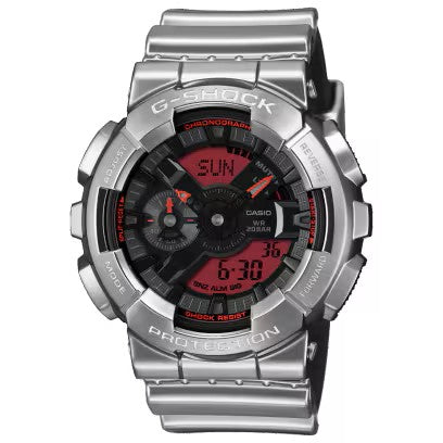 110 SERIES ANALOG-DIGITAL FINE METALLIC SERIES