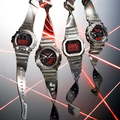 2100 SERIES ANALOG-DIGITAL FINE METALLIC SERIES