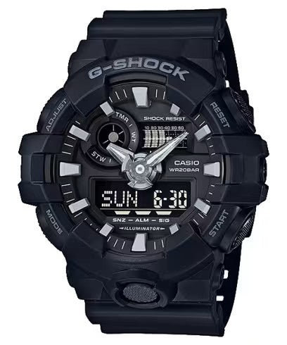 GA-700 SERIES ANALOG-DIGITAL
