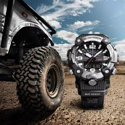 MASTER OF G-LAND MUDMASTER
