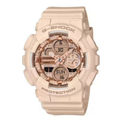 GMA-S140 LIGHT PINK WITH PINK GOLD