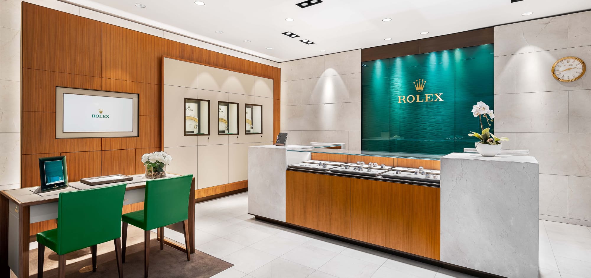 Meet our Rolex team - Weston Jewelers