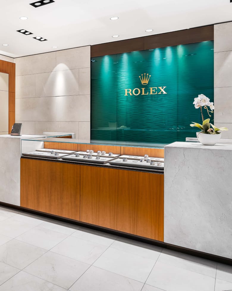 Meet our Rolex team - Weston Jewelers
