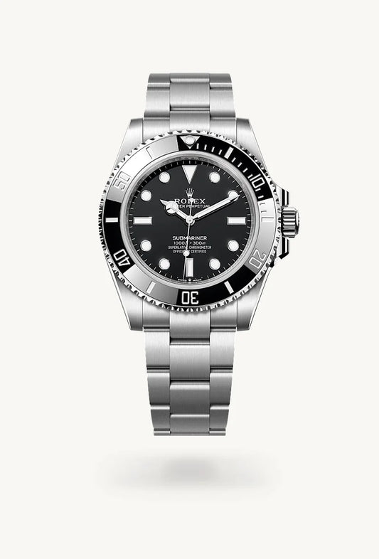 rolex Submariner in Oystersteel, M124060-0001 - Weston Jewelers