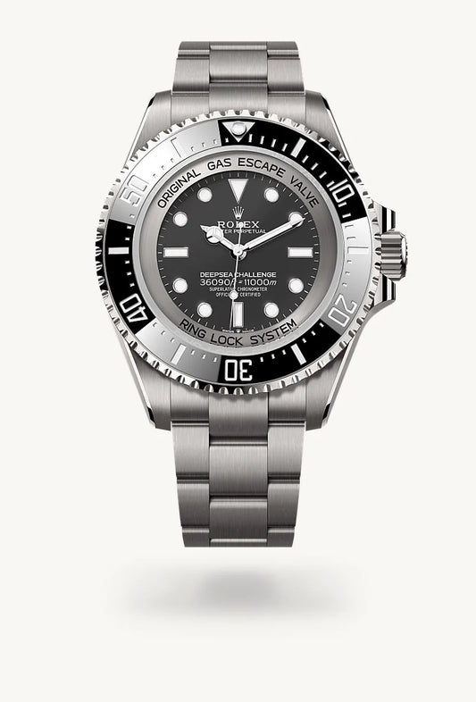 rolex Deepsea in RLX titanium, M126067-0002 - Weston Jewelers