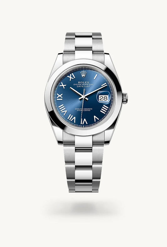 rolex Datejust in Oystersteel, M126300-0029 - Weston Jewelers