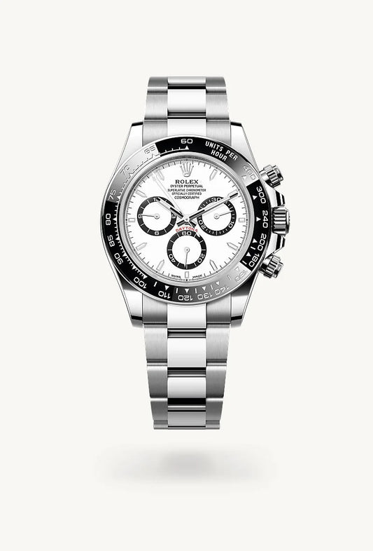 rolex Cosmograph Daytona in Oystersteel, M126500LN-0001 - Weston Jewelers