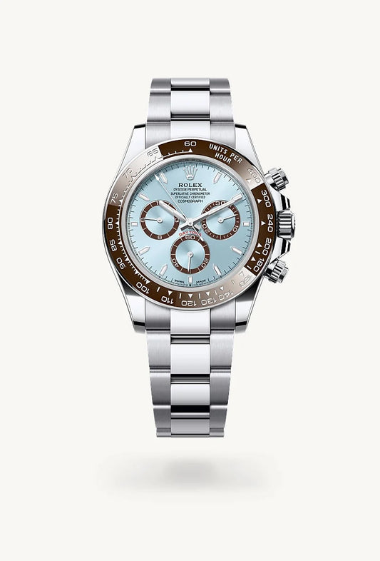 rolex Cosmograph Daytona in Platinum, M126506-0001 - Weston Jewelers