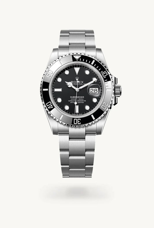 rolex Submariner in Oystersteel, M126610LN-0001 - Weston Jewelers