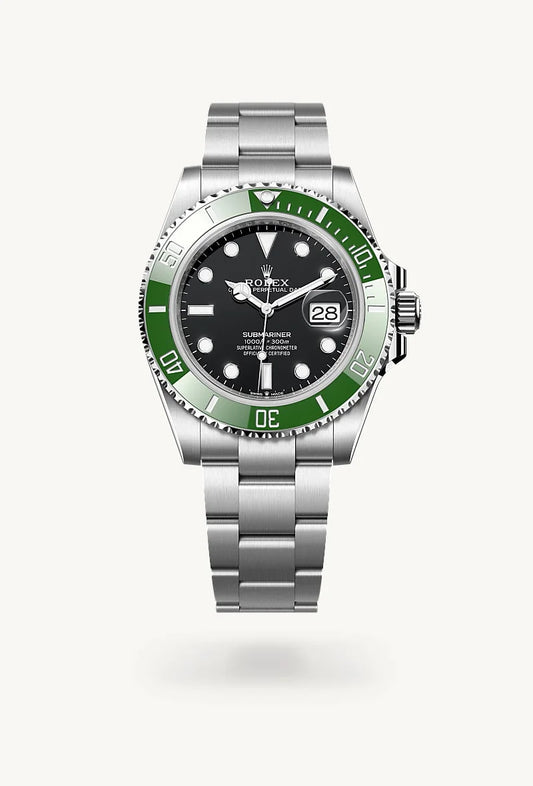 rolex Submariner in Oystersteel, M126610LV-0002 - Weston Jewelers