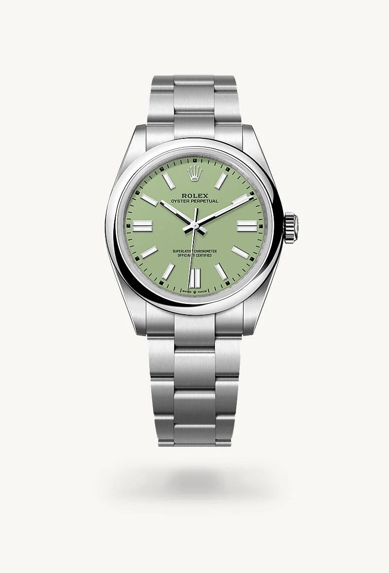 Rolex Oyster Perpetual 41 Oystersteel, M134300-0006