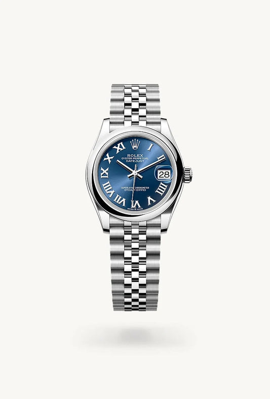 rolex Datejust in Oystersteel, M278240-0018 - Weston Jewelers