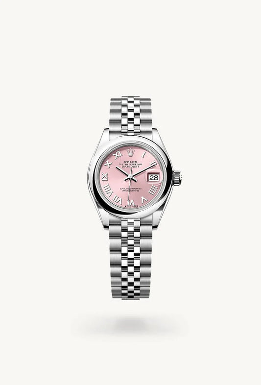 rolex Lady-Datejust in Oystersteel, M279160-0013 - Weston Jewelers