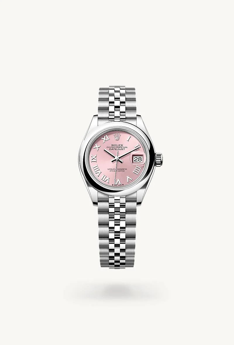 Rolex Lady-Datejust Oystersteel, M279160-0013